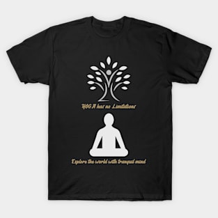 Yoga Mind T-Shirt